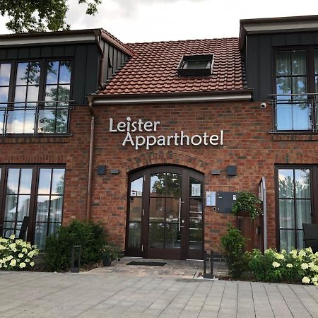 Leister Apparthotel Weyhe Ngoại thất bức ảnh