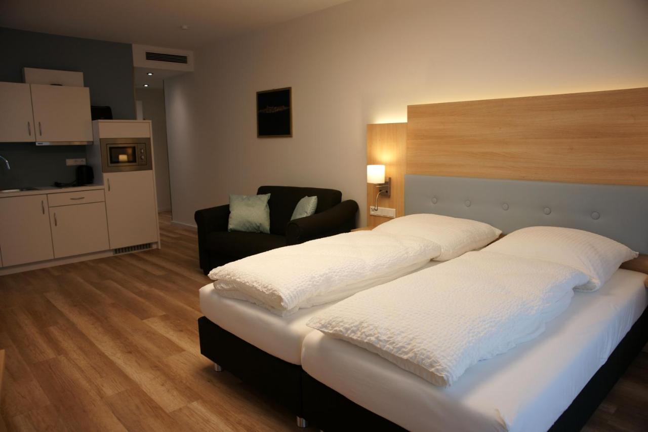 Leister Apparthotel Weyhe Ngoại thất bức ảnh