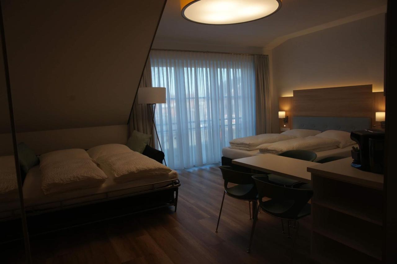 Leister Apparthotel Weyhe Ngoại thất bức ảnh