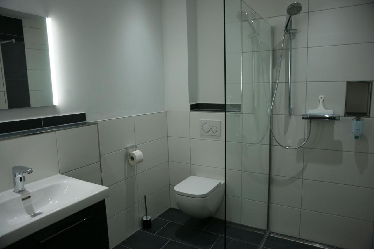 Leister Apparthotel Weyhe Ngoại thất bức ảnh