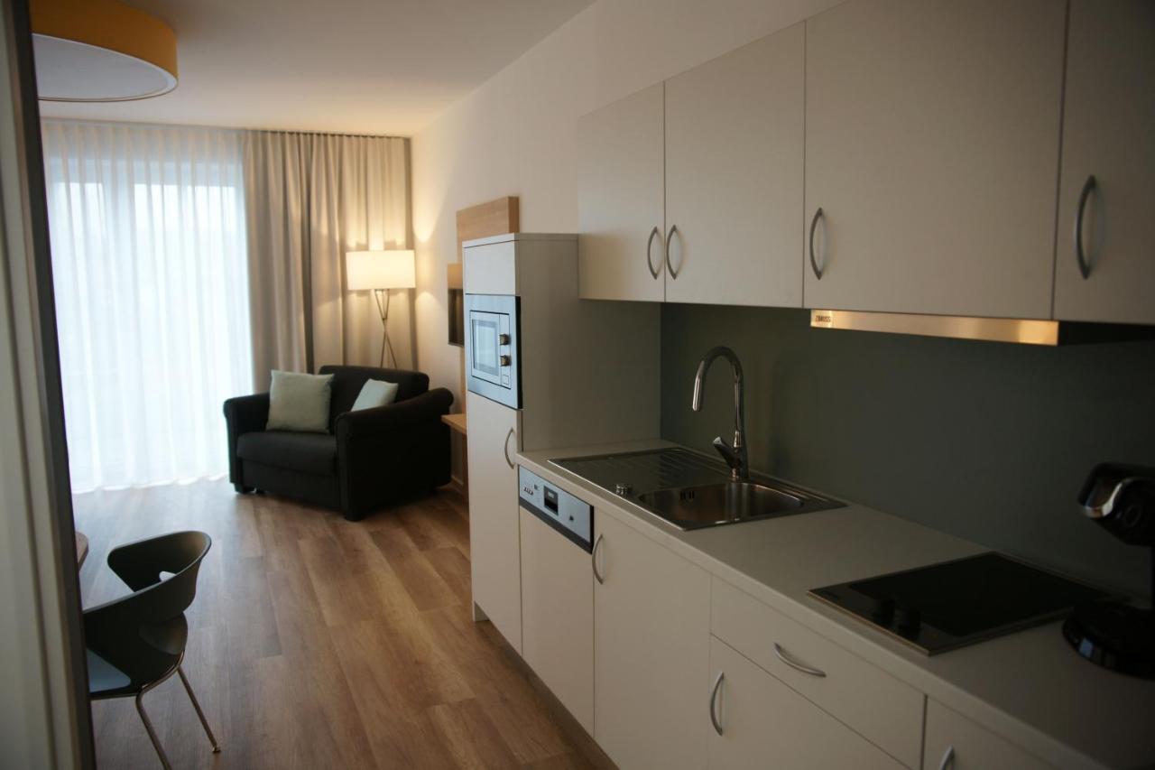 Leister Apparthotel Weyhe Ngoại thất bức ảnh