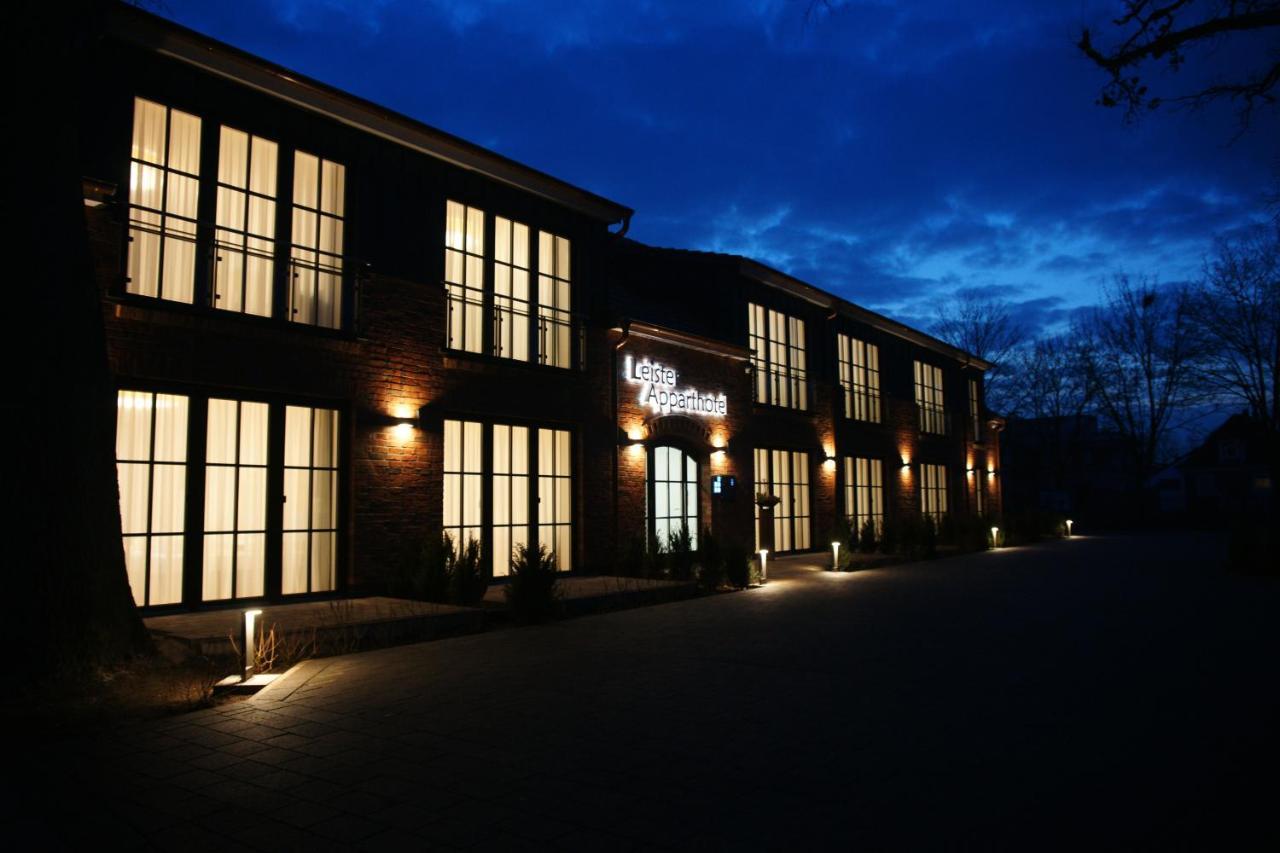 Leister Apparthotel Weyhe Ngoại thất bức ảnh