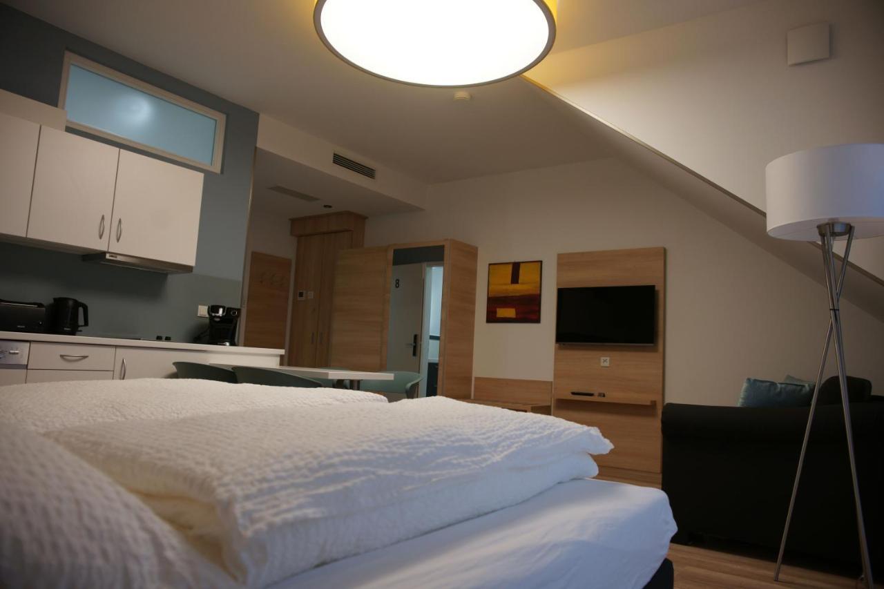 Leister Apparthotel Weyhe Ngoại thất bức ảnh