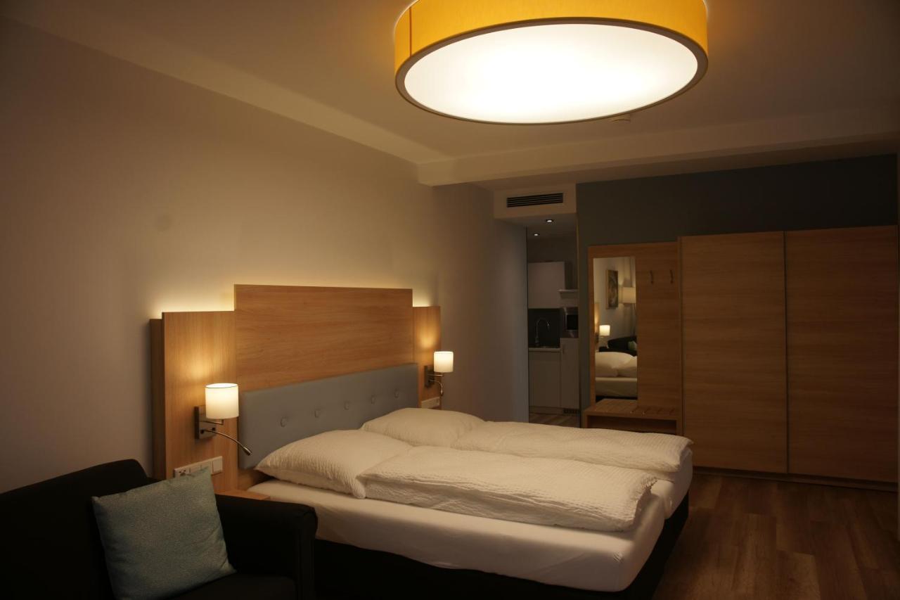 Leister Apparthotel Weyhe Ngoại thất bức ảnh