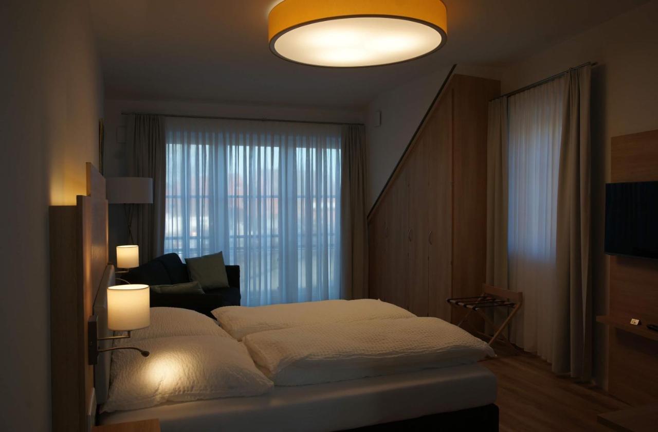 Leister Apparthotel Weyhe Ngoại thất bức ảnh