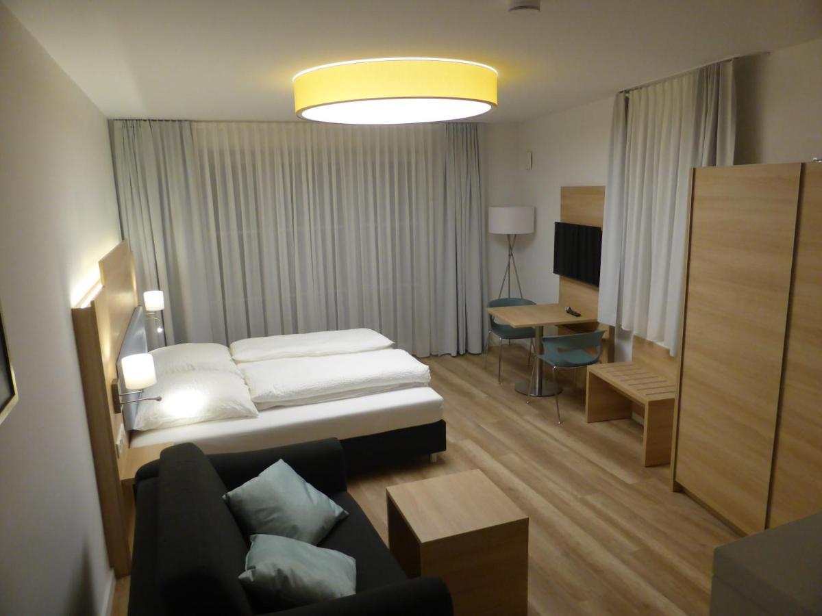 Leister Apparthotel Weyhe Ngoại thất bức ảnh