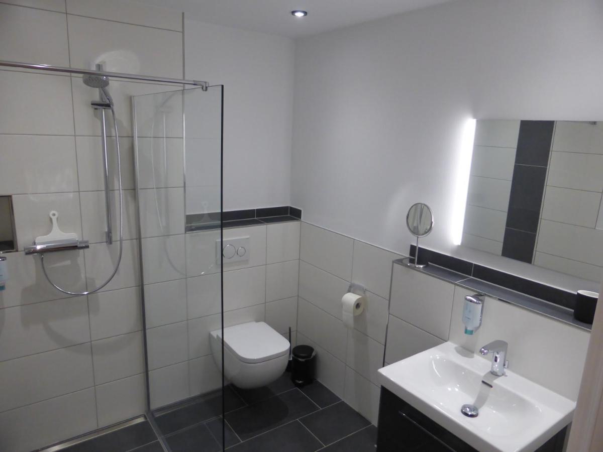 Leister Apparthotel Weyhe Ngoại thất bức ảnh