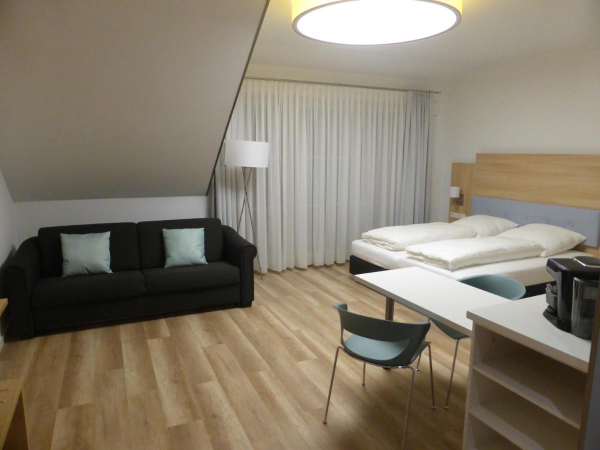 Leister Apparthotel Weyhe Ngoại thất bức ảnh