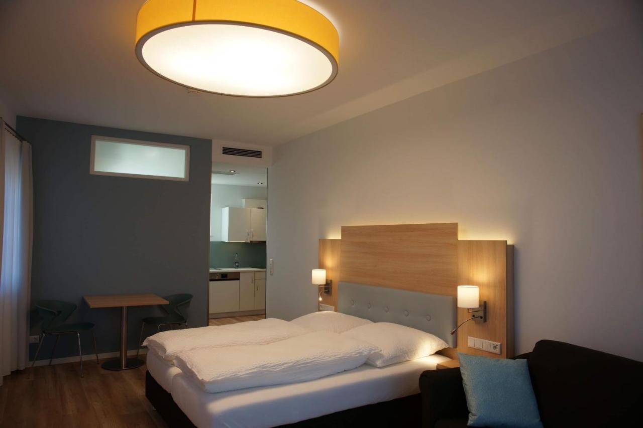 Leister Apparthotel Weyhe Ngoại thất bức ảnh