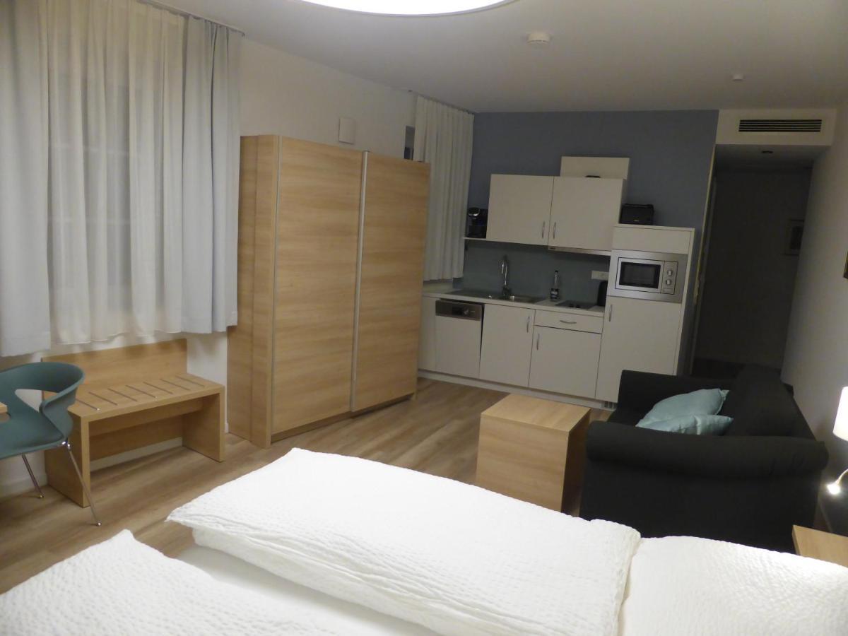 Leister Apparthotel Weyhe Ngoại thất bức ảnh